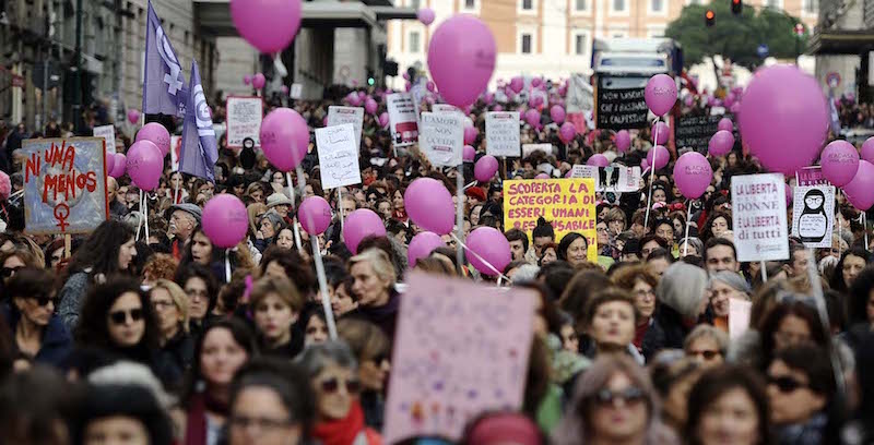 A step forward in the EU: The fight for the elimination of violence against women