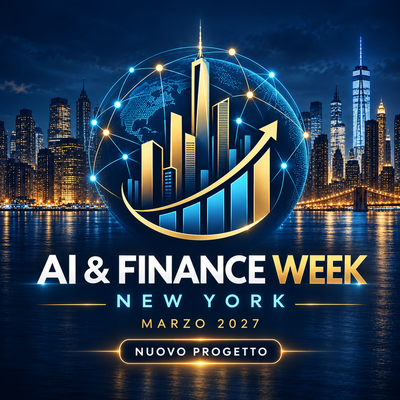 AI & Finance Week – New York